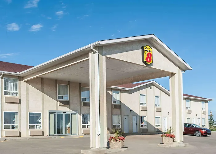 Super 8 By Wyndham Three Hills Ab
