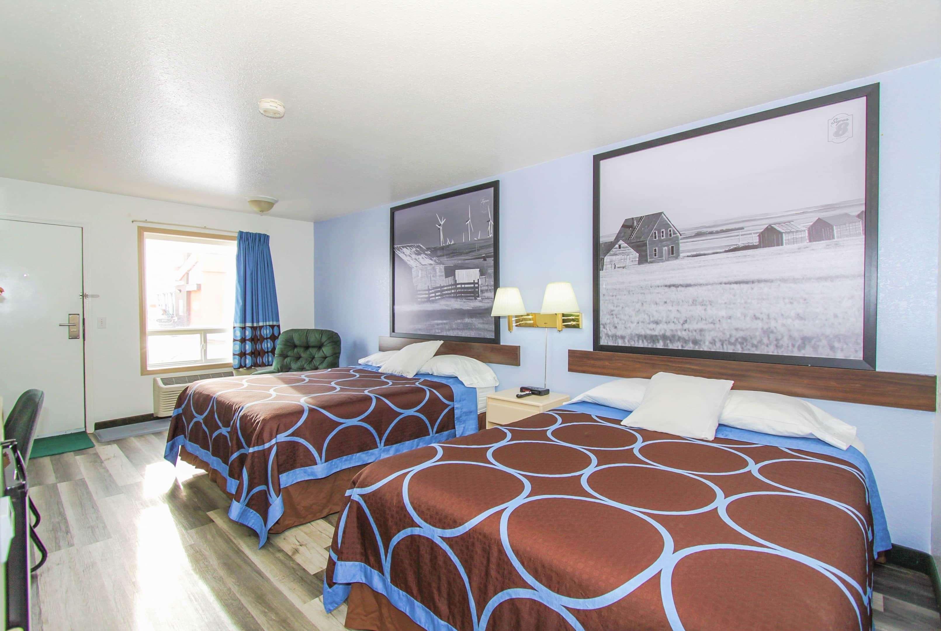 Super 8 By Wyndham Ab 2* Three Hills