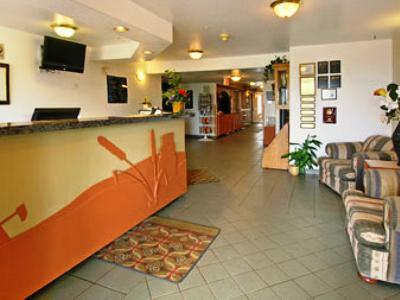 Super 8 By Wyndham Ab Hotel Three Hills